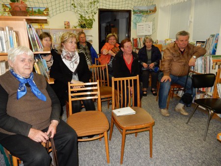 20. 4. 2016Cestopisná beseda s ing. Václavem Polanským na téma "Cesty za hranice Možného" 20. 4. 2016